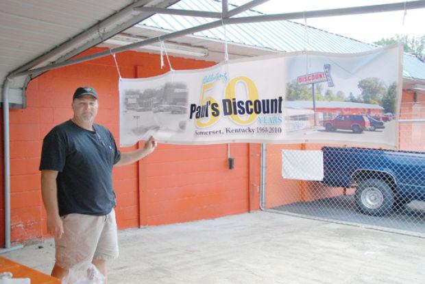 Unique Paul S Discount A Pulaski Gem Somerset Kentucky Com