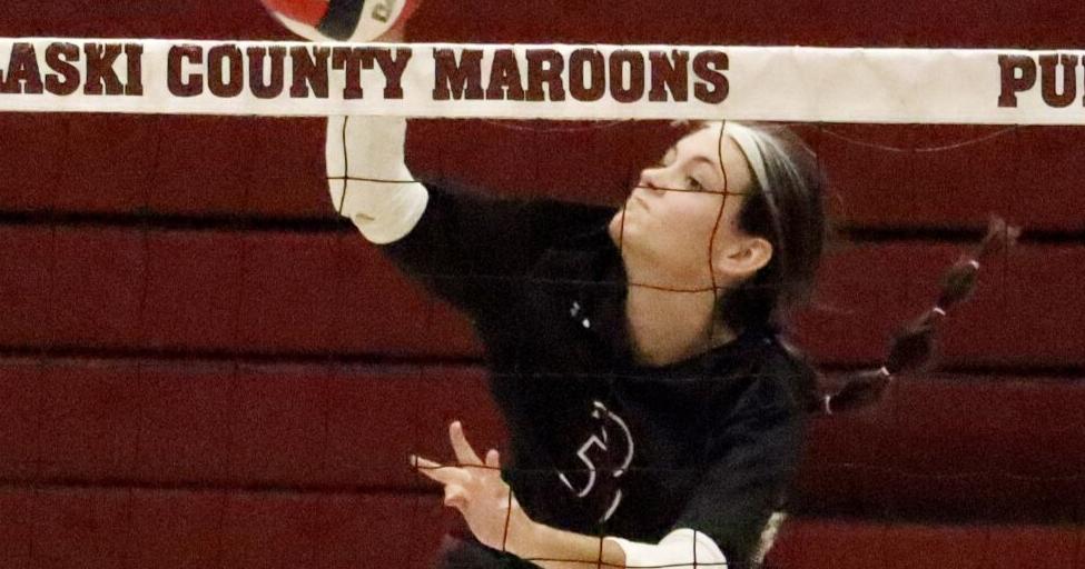 Lady Maroons split pair of weekend home games | Sports | somerset ...
