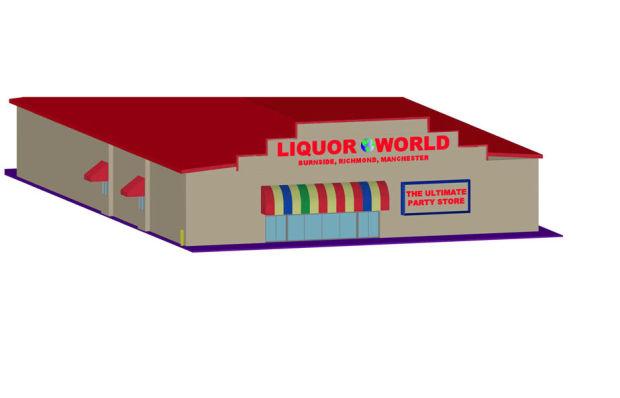 Liquor World Setting Its Sights On Burnside Local News