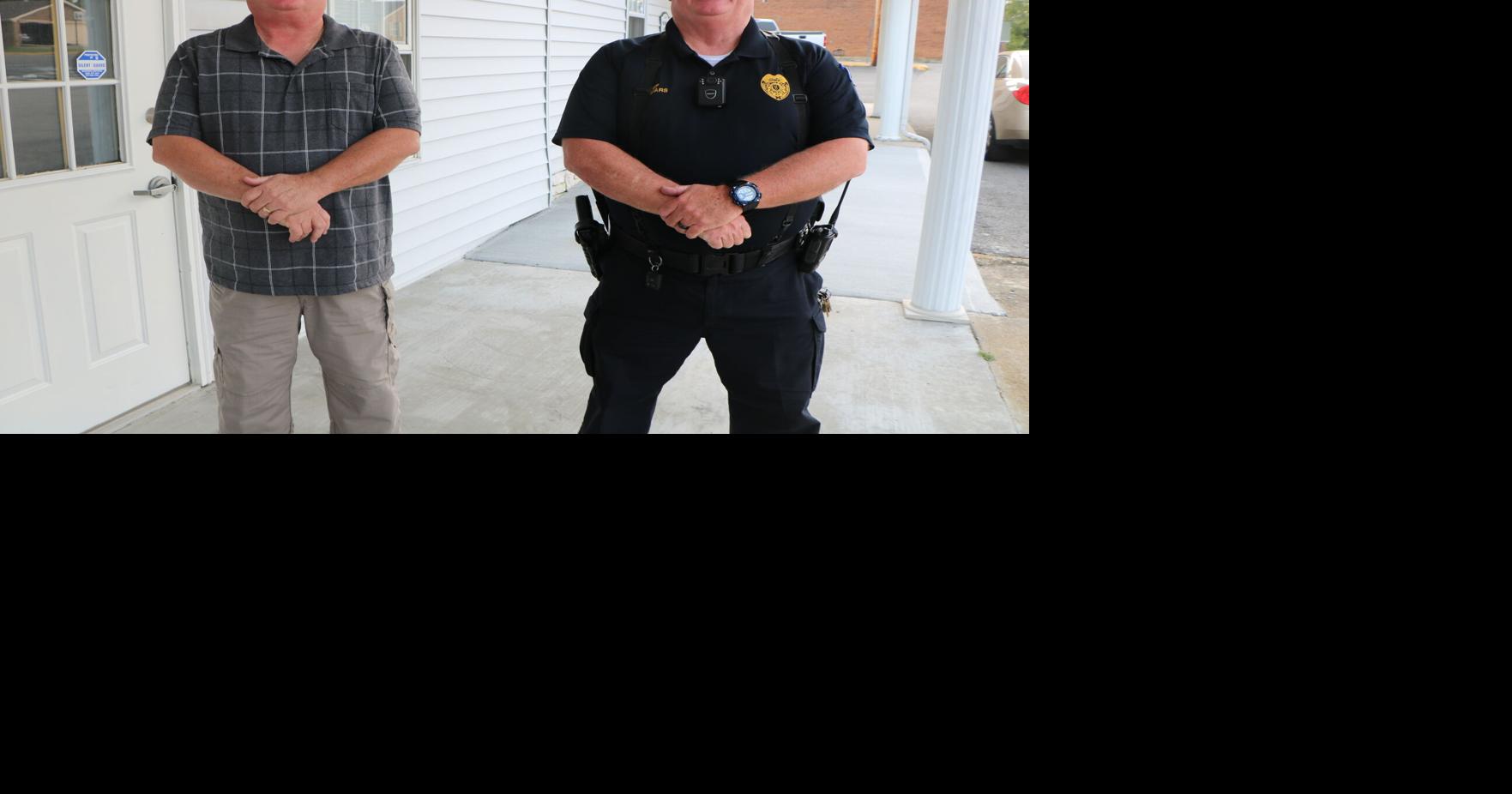 Pence is new Science Hill School Resource Officer News somerset