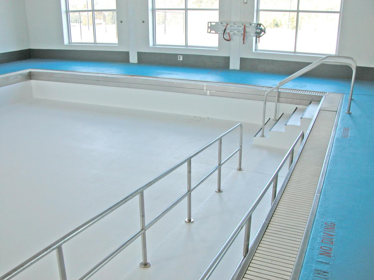 therapy pool cost