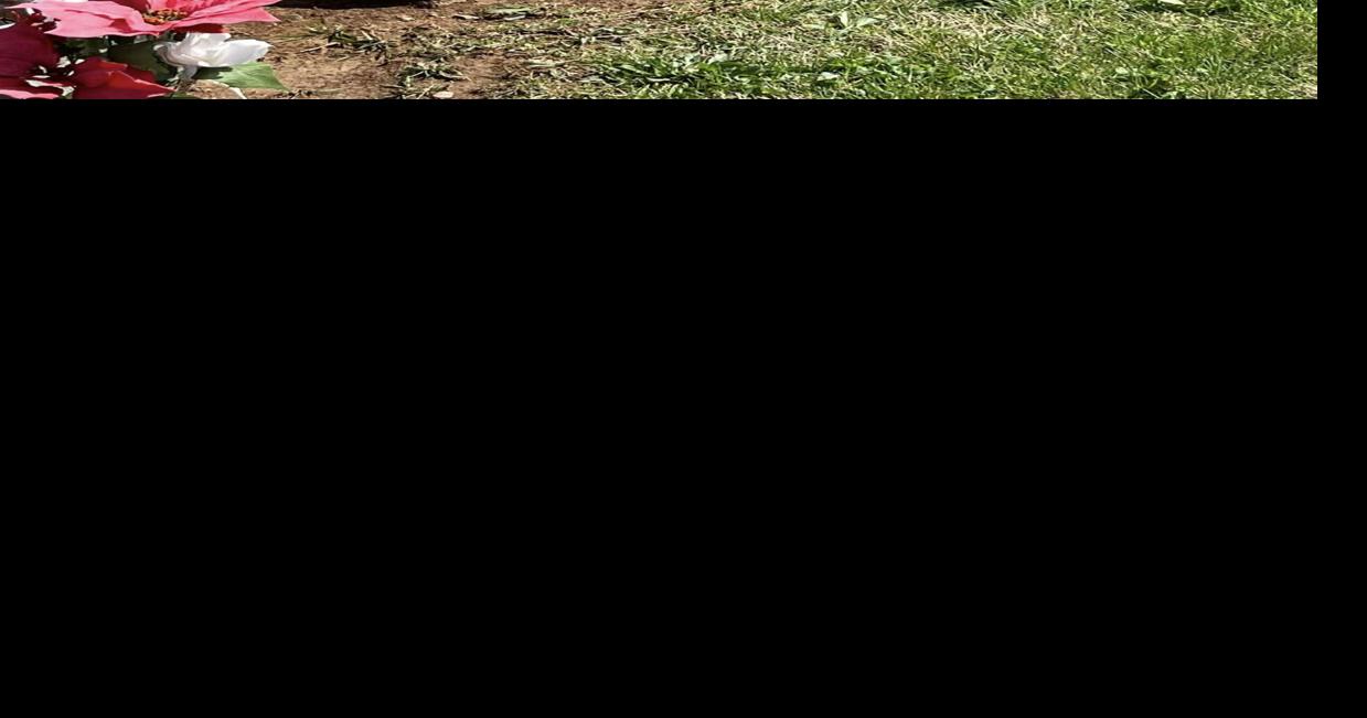 PCHS Students clean headstones News