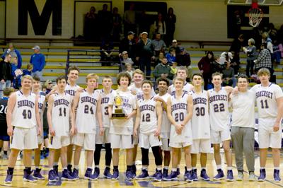 Boys Basketball Somerset Downs Washington County To Claim All A