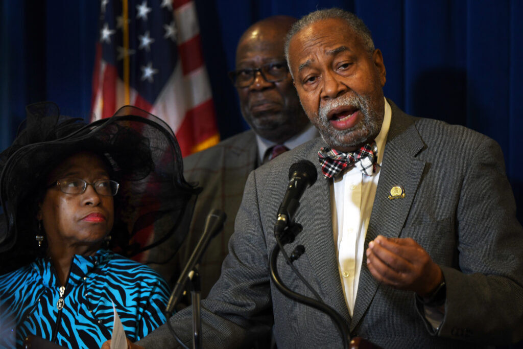 Black Legislative Caucus calls on Kentucky Republicans to tackle