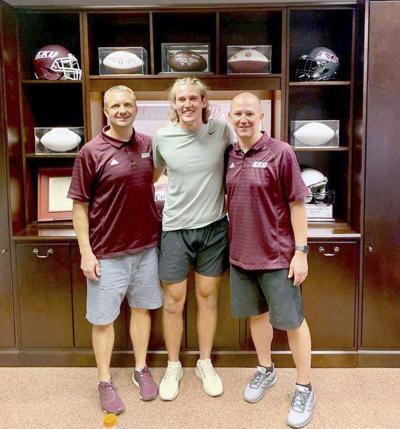 Jake Sloan commits to EKU