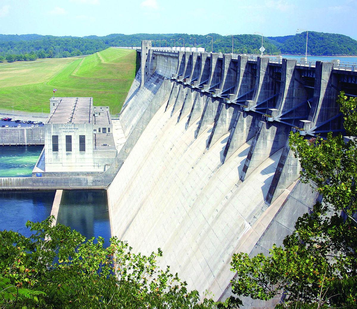 Engineers Wolf Creek Dam repairs ‘permanent News