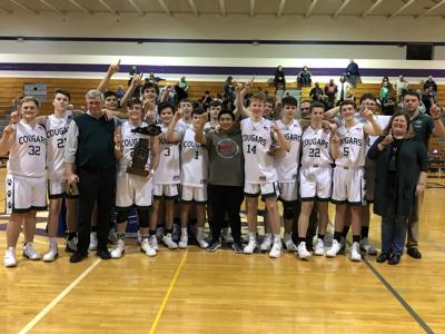 Somerset Christian Wins First Ever Boys Basketball State Title