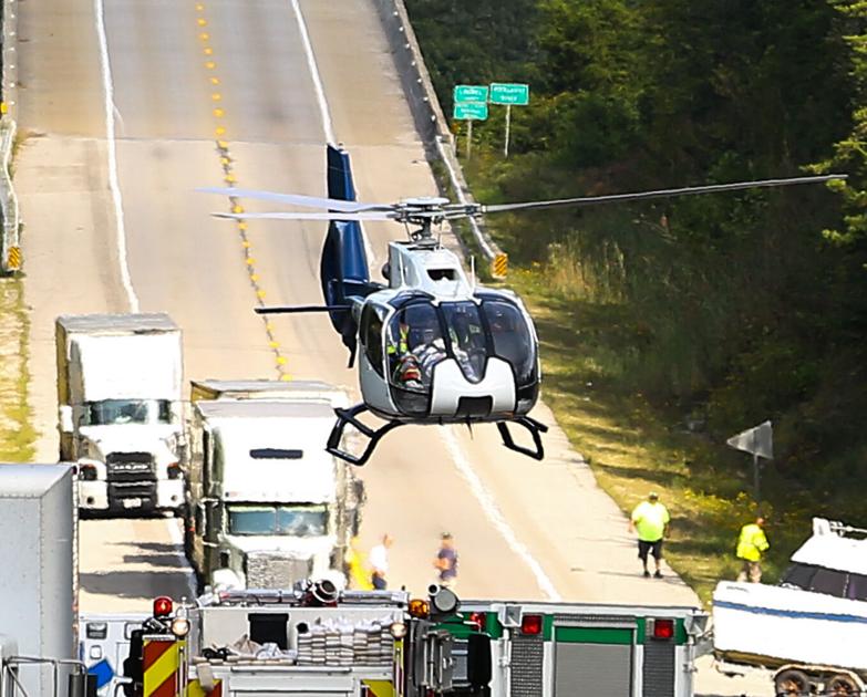 UPDATE 2 killed in headon crash at PulaskiLaurel line News