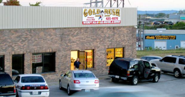 Burnside pastor, gold buyer arrested in triple Danville pawn shop
