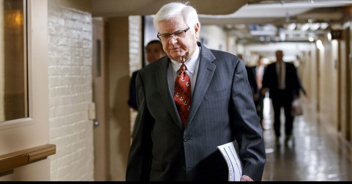 Rogers touts spending bill that bolsters aid to Ukraine, U.S. defense News