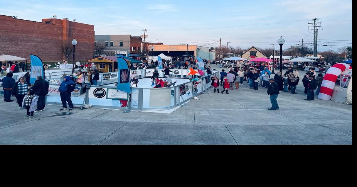 Skate expectations Downtown, SomerSplash ice rinks to offer wintry fun