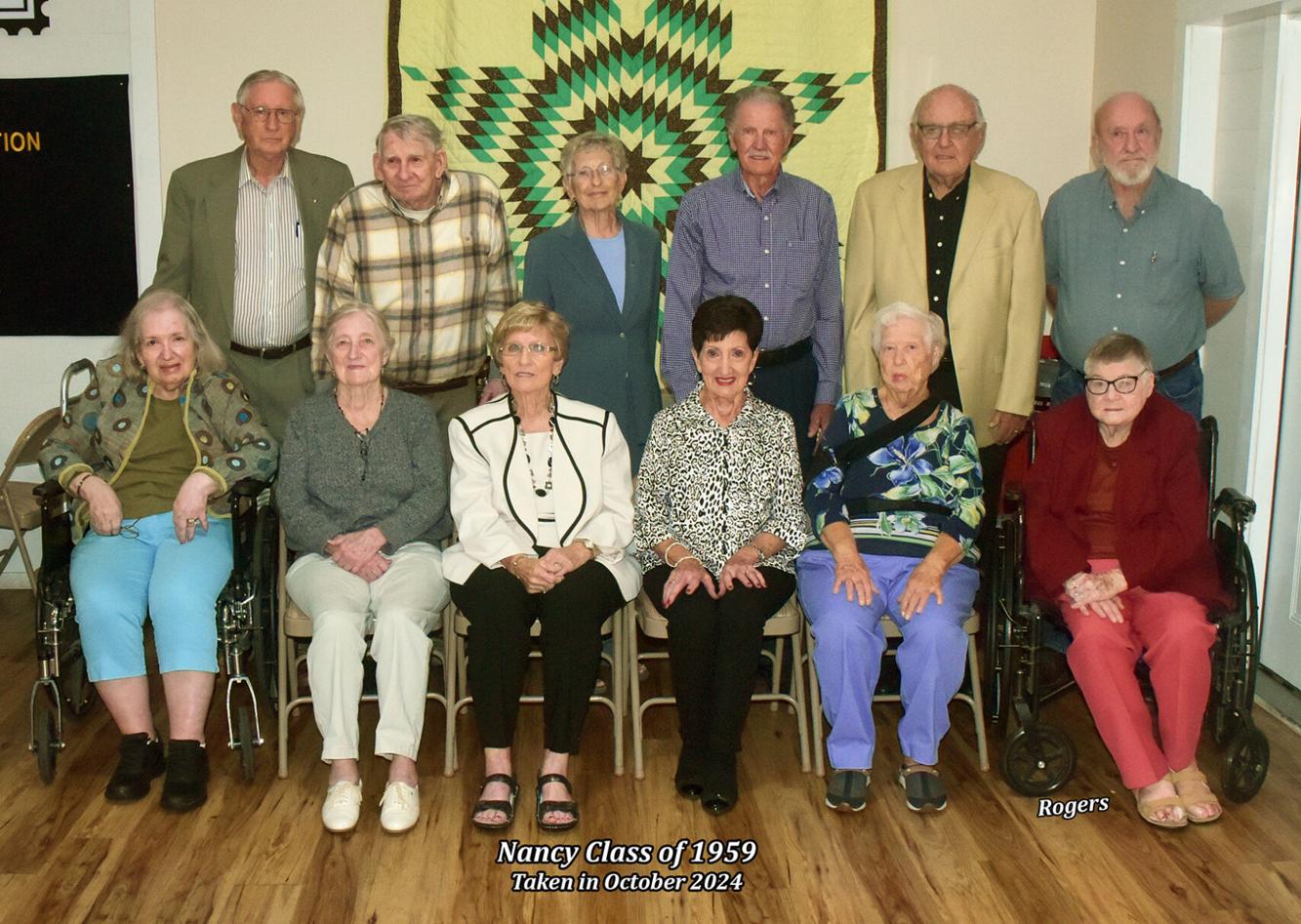 Nancy High School Class of 1959 Community