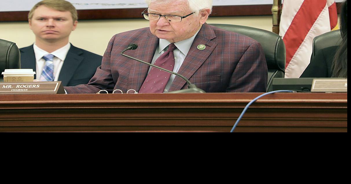 Congressman Rogers votes for Biden Impeachment Inquiry Kentucky