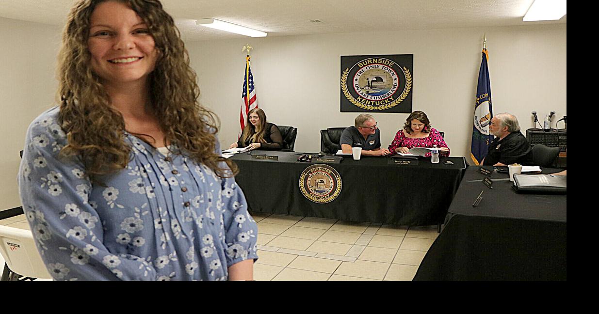 Burnside City Council new hires, talks entertainment license