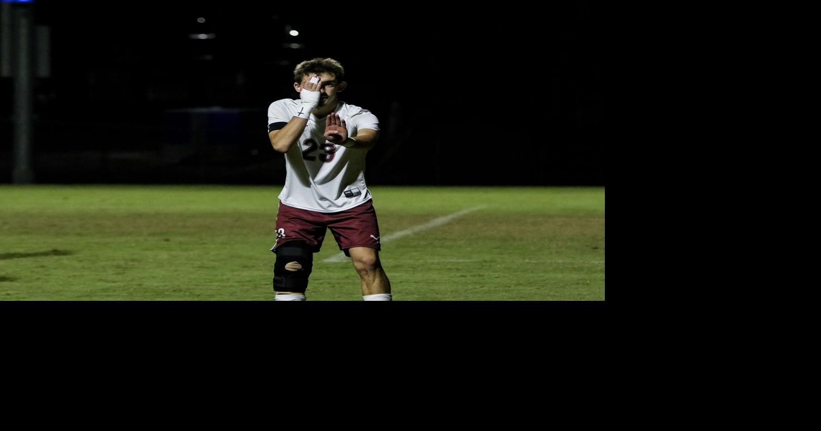 SPORTS ROUNDUP: Maroons dominate Southwestern in regular season finale