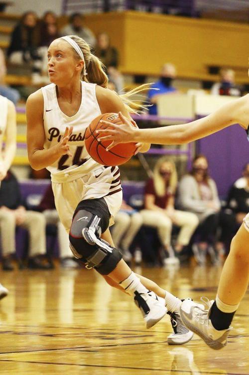 Blowout victory advanced Pulaski to district finals