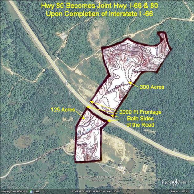 A ‘Miracle Mile’ in Eastern Pulaski? News