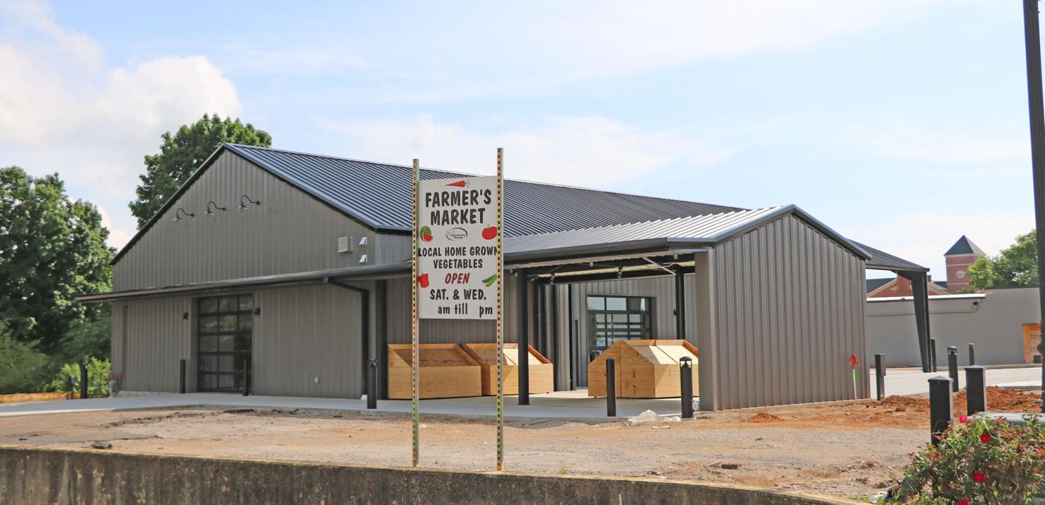 Lake Cumberland Farmers Market opening its doors June 11 ...
