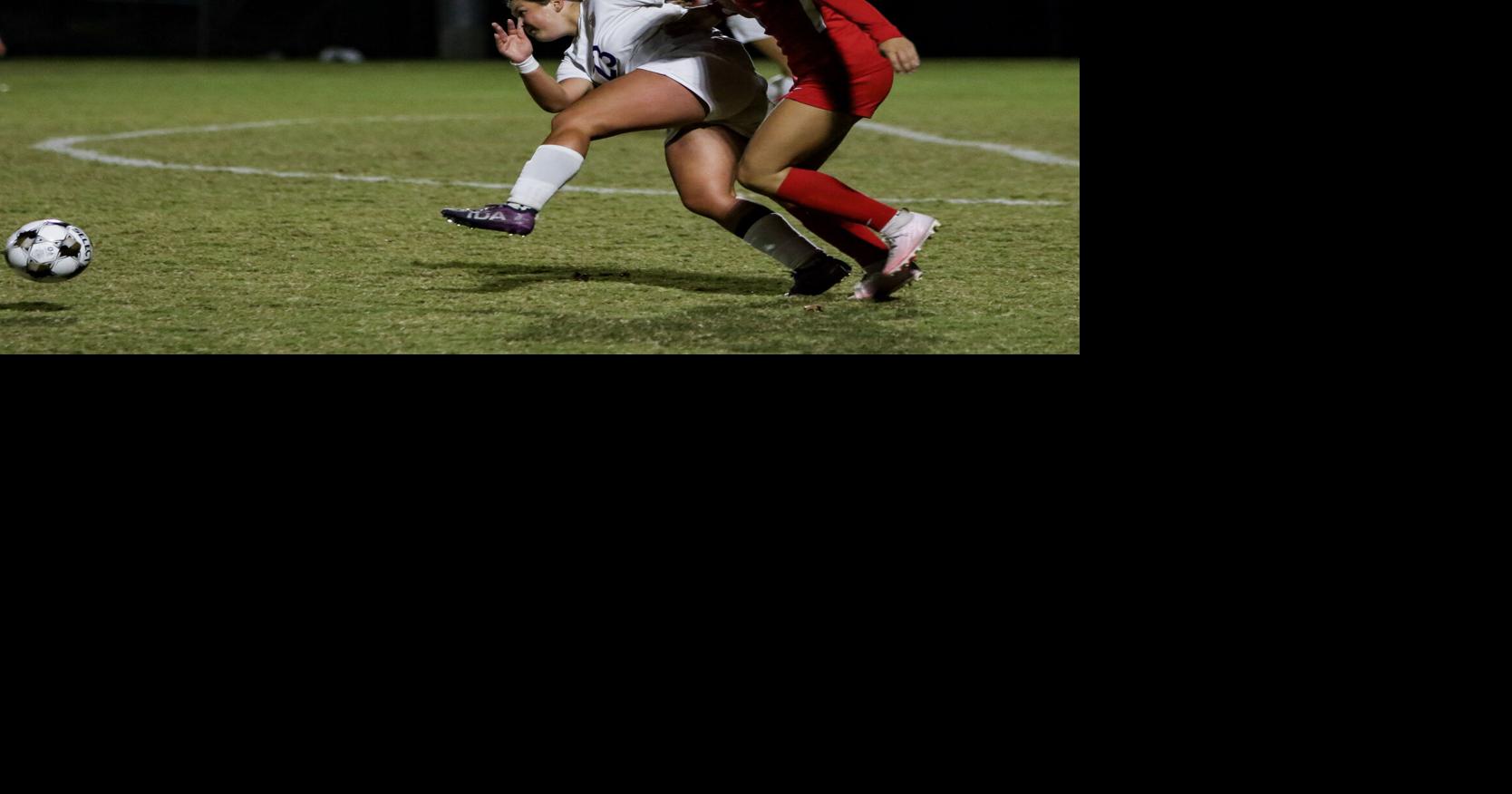Lady Jumpers fall in shutout in regional first round