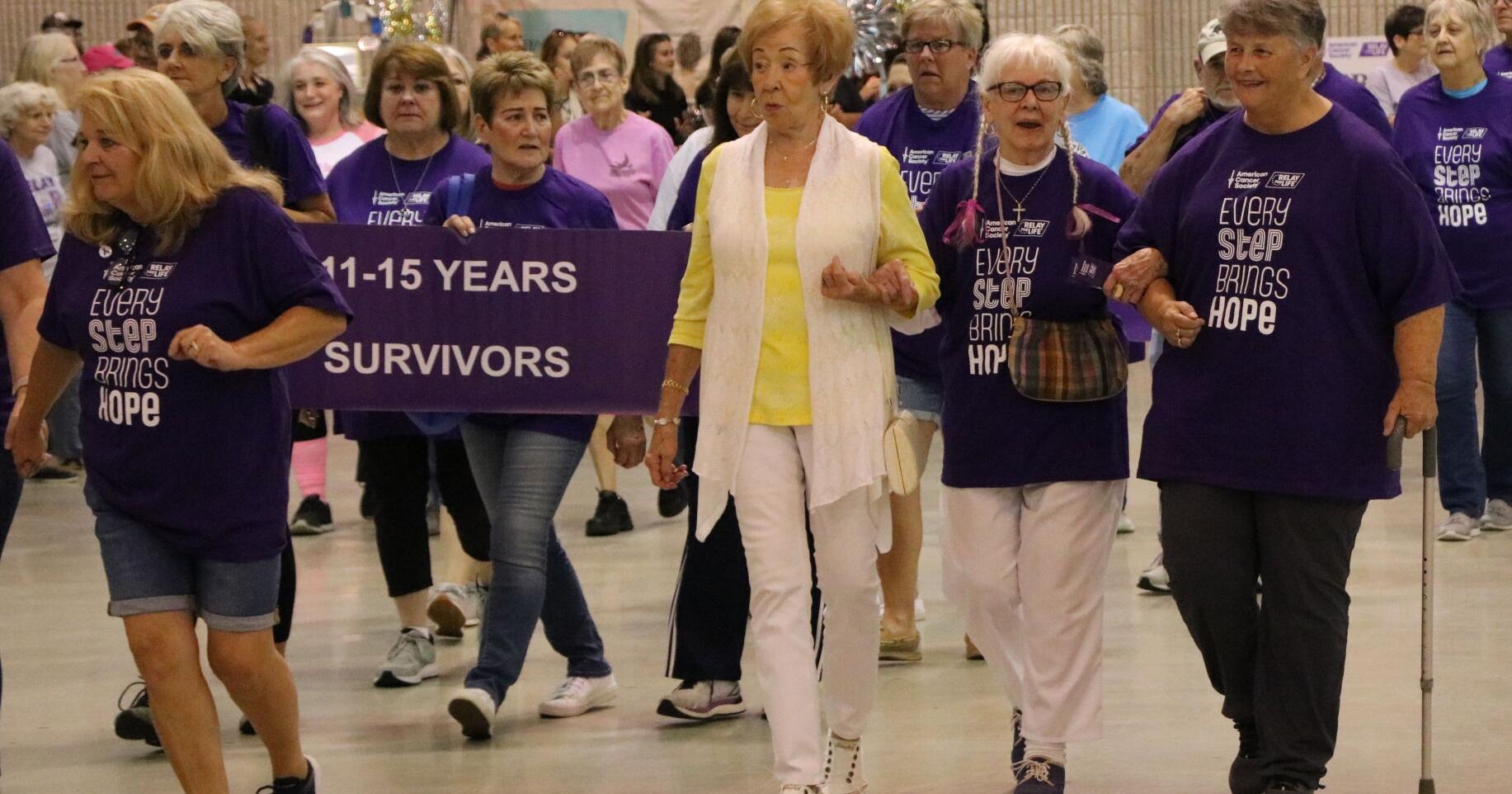 Relay for Life celebrates cancer survivors Friday night - Vimarsana News
