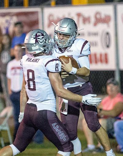 Maroons Win A Thriller At Wayne County Sports Somerset
