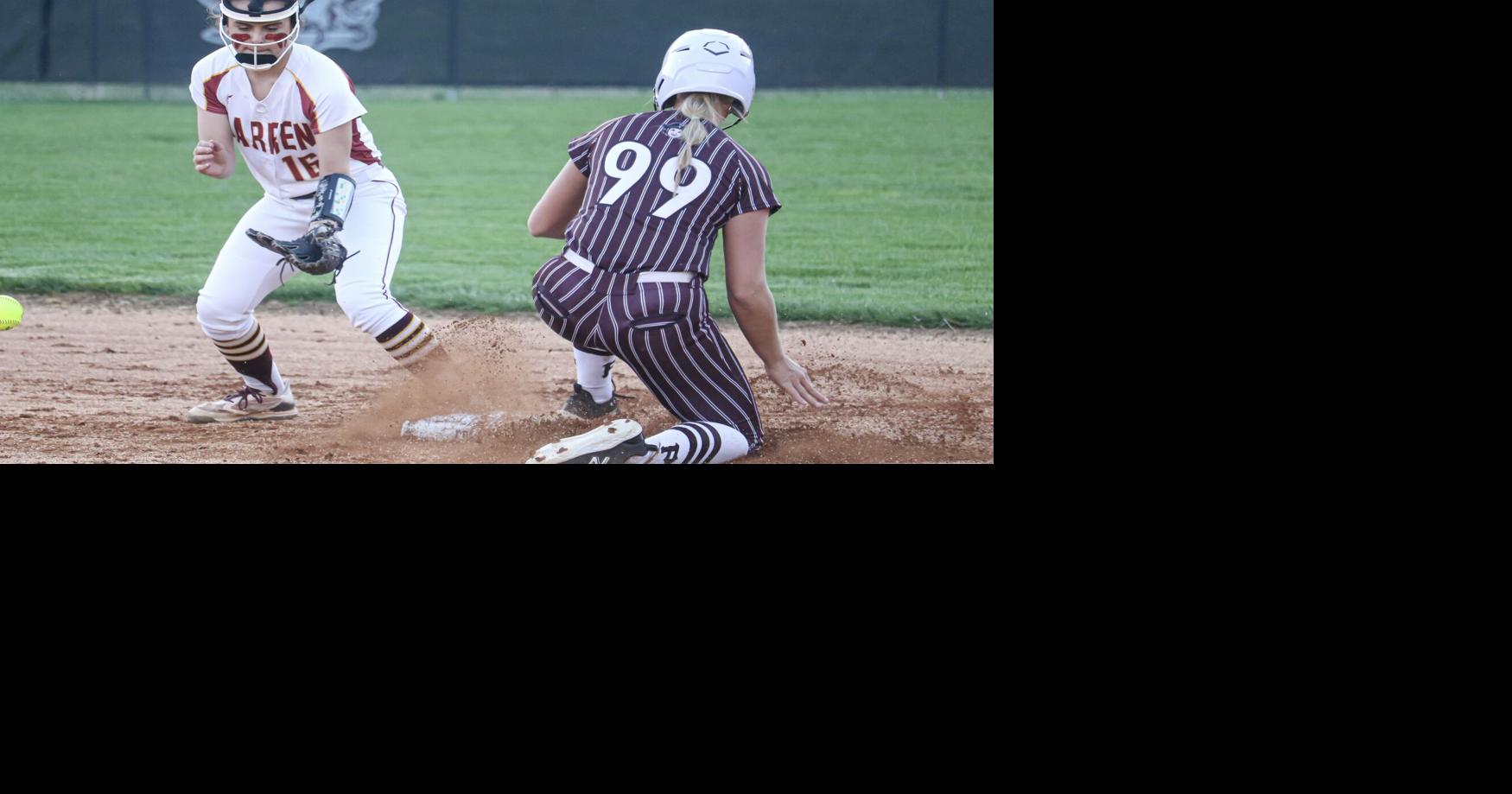 AROUND THE BASES: Lady Maroons fall in season-opener | Sports ...