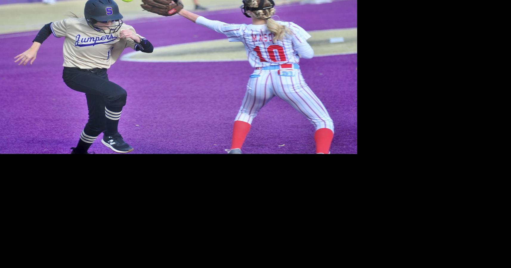 ROUND THE BASES: Lady Jumpers swept by Casey County