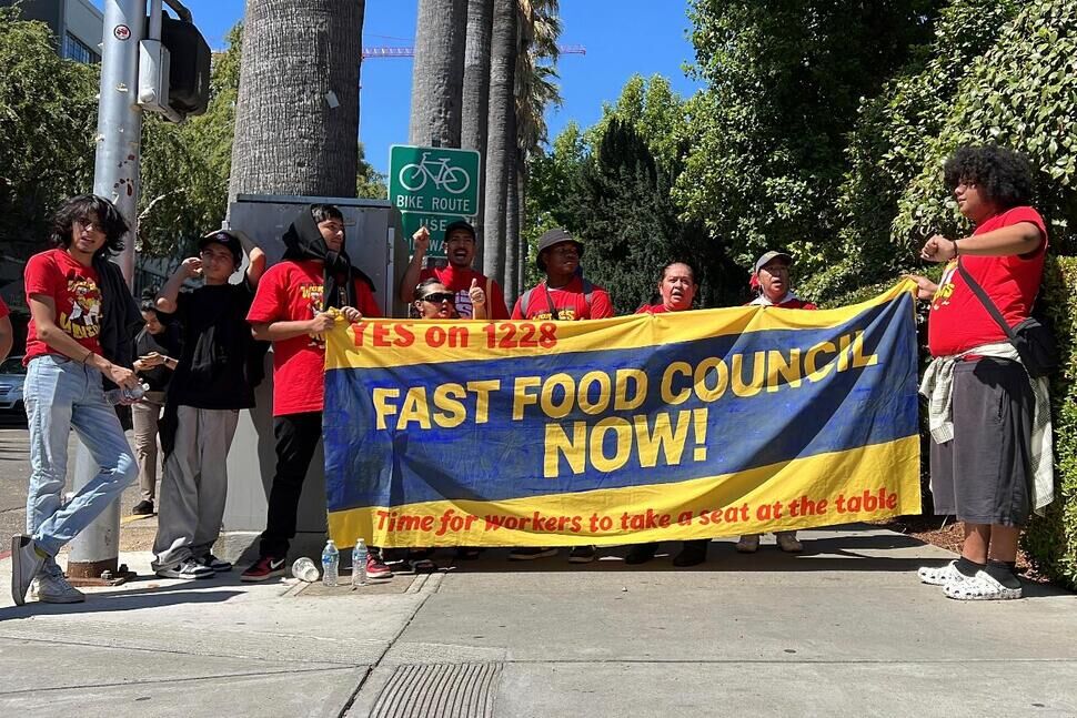 New California law raises minimum wage for fast food workers to $20 per hour,  among nation's highest | Business | somerset-kentucky.com