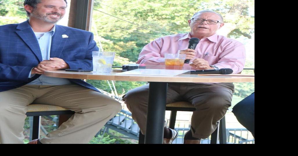 Baker, Girdler talk 2024 Kentucky legislative session News somerset