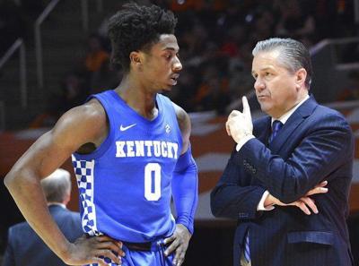 Uk Not Among Early Top Ncaa Seeds But Cats Not Panicked Sports