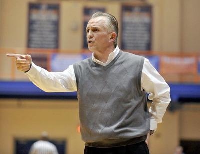 Steve Wright Named Coach At Montgomery County Local Sports