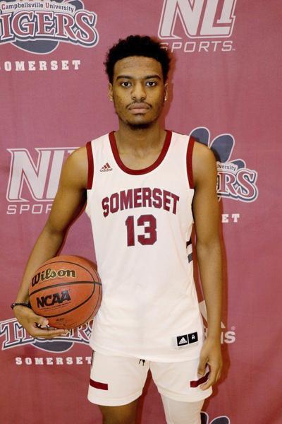 Josiah Williams Is Part Of Campbellsville University Somerset