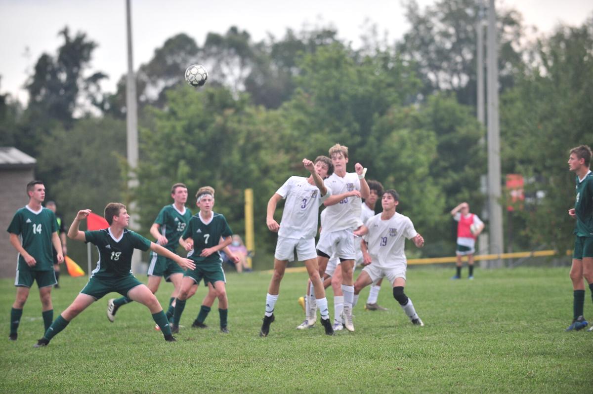 PHOTO GALLERY Somerset vs. Somerset Christian boys soccer Sports