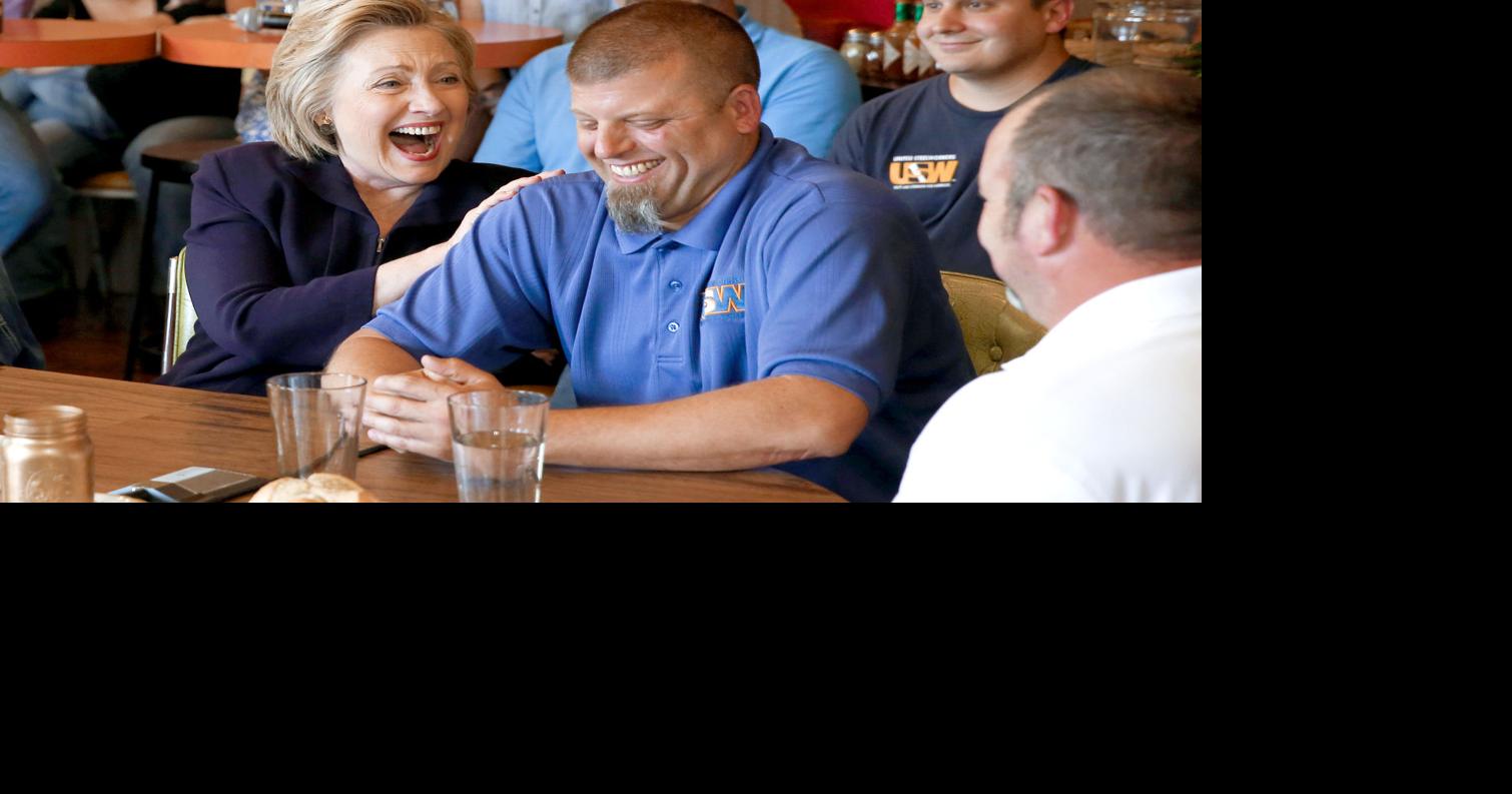 Once a stronghold for Clintons, Appalachia now Trump country News