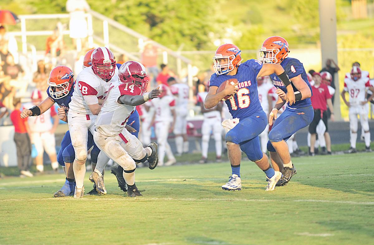 Don Marshall Somerset Ky >> FOOTBALL: Southwestern dominates Jeffersonville 56-26 | Sports | somerset-kentucky.com Don Marshall Somerset Ky >> FOOTBALL: Southwestern dominates Jeffersonville 56-26 | Sports | somerset-kentucky.com