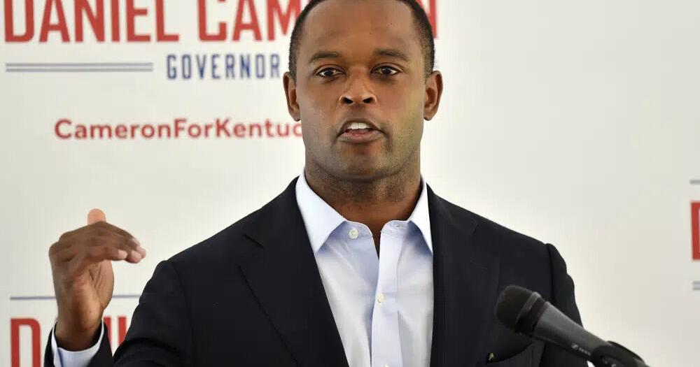 Cameron bows out of Kentucky political event hosted by possible Rep. Massie challenger - Vimarsana News