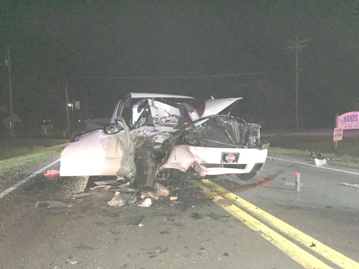 Local woman dies in 3vehicle crash on West Ky. 80 News somerset