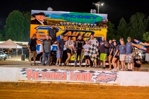 Wesley, Grant, Bailey and Bretz win at Lake Cumberland Speedway