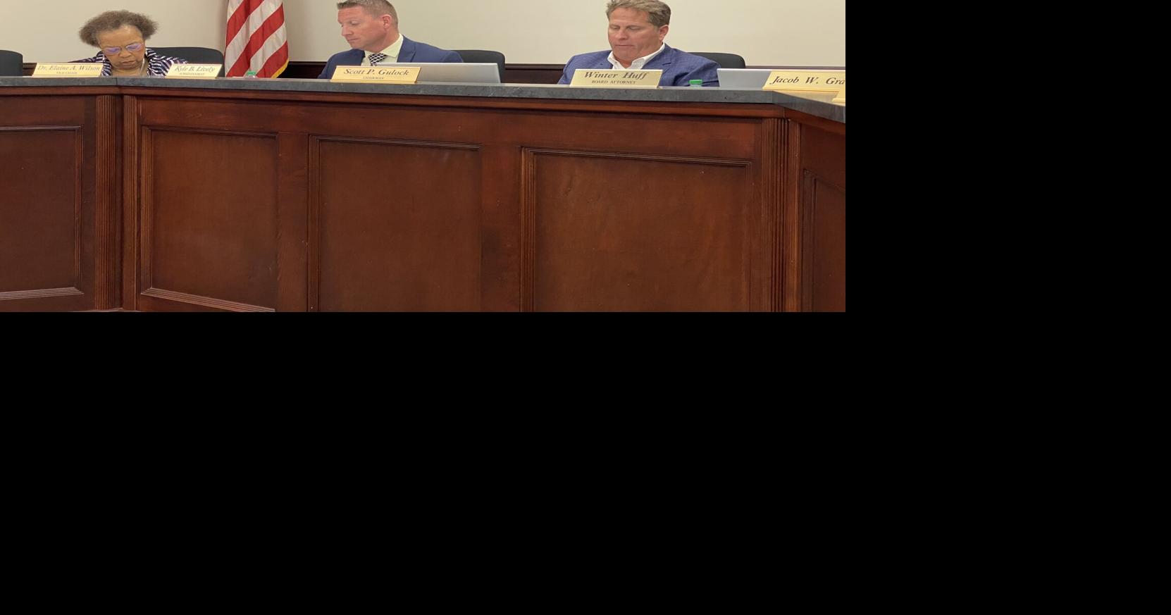 Bid for Meece Middle renovations awarded to DW Wilburn