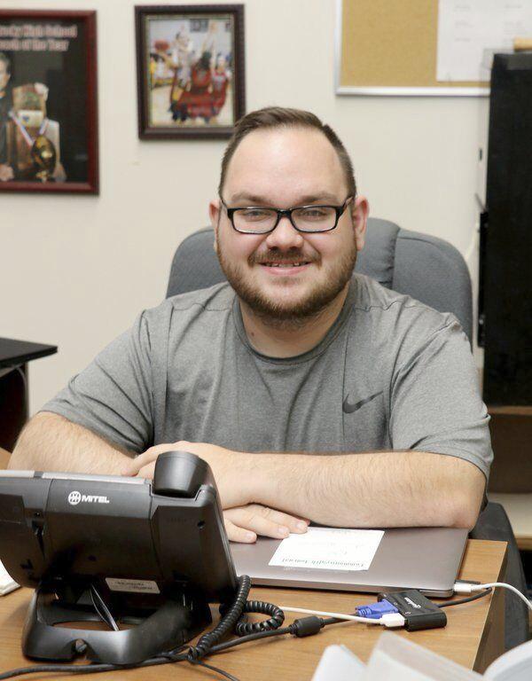 Jacob Pratt named Commonwealth Journal Sports Editor News somerset
