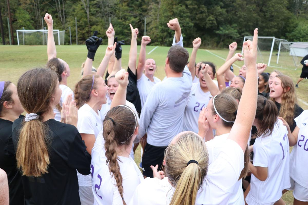 PHOTO GALLERY Somerset soccer sweeps 47th District Tourneys Sports