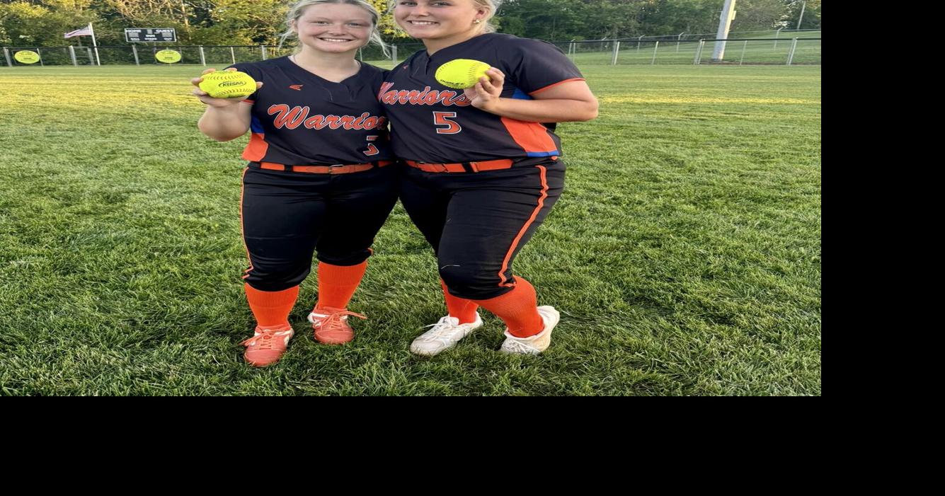 ROUND THE BASES: Lady Warriors complete improbable rally to win district crown