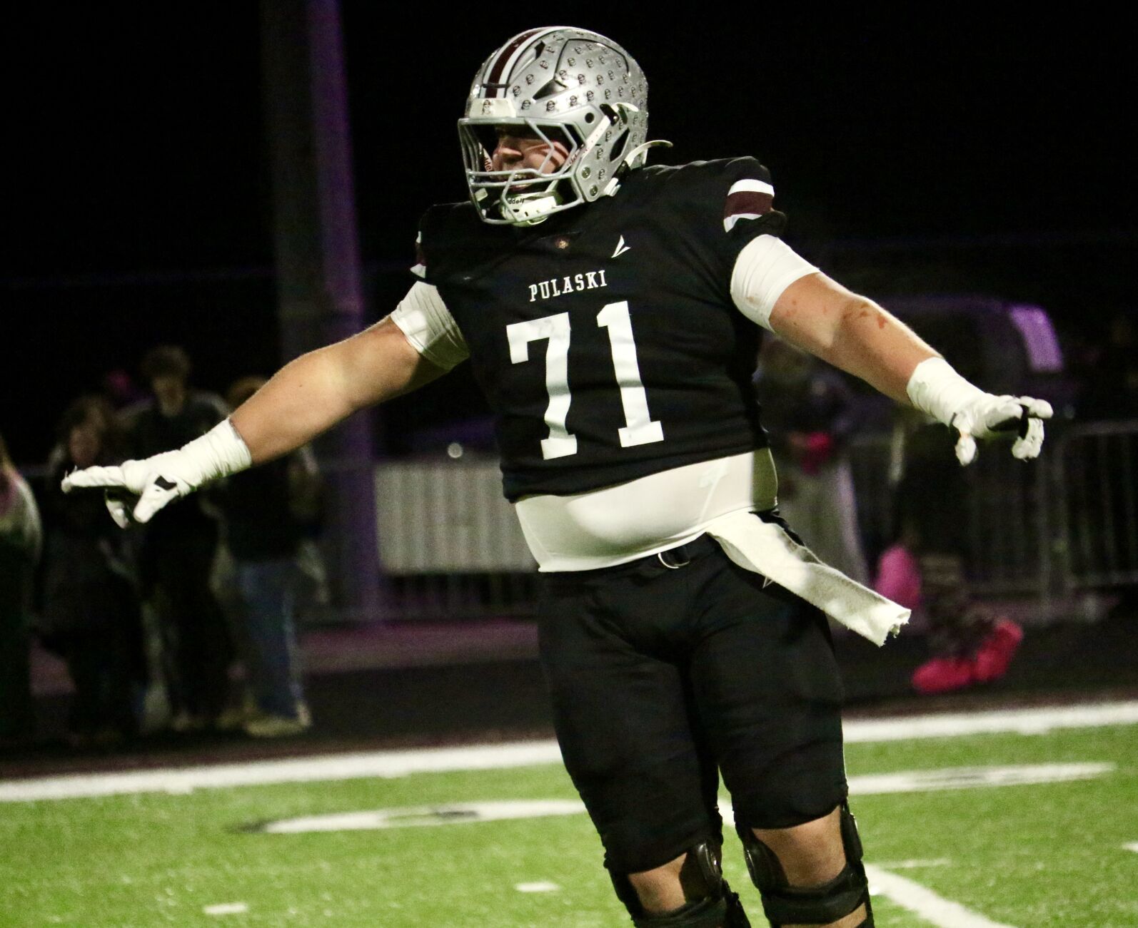 Brady Hull named First Team All-State | | somerset-kentucky.com