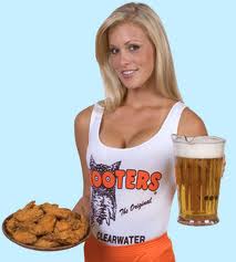 No, really, a Hooters girl could help you with your fantasy football draft  picks