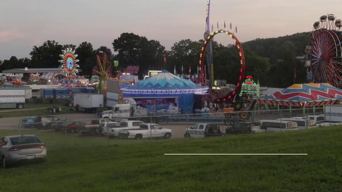 VIDEO Pulaski County Fair News