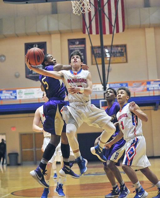 Boy Basketball Southwestern Fitzgerald Demolish Bardstown 76 46
