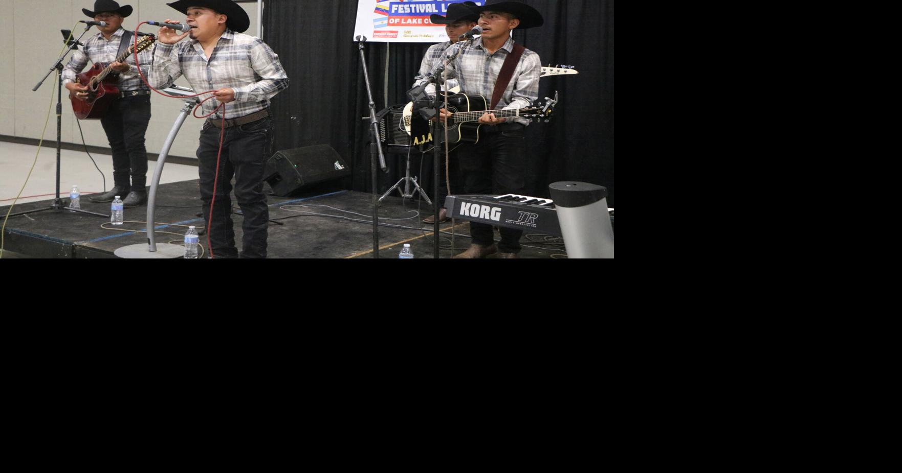 Festival Latino de Lake Cumberland bridges cultures with fun at The