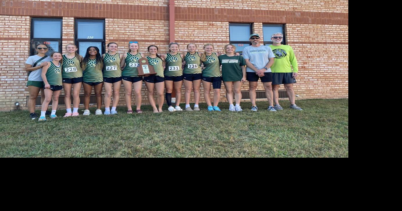 Three teams claim region titles in cross country