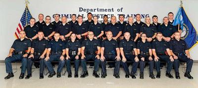 DOCJT Basic Training Class 505 Graduates | Lifestyles | somerset ...