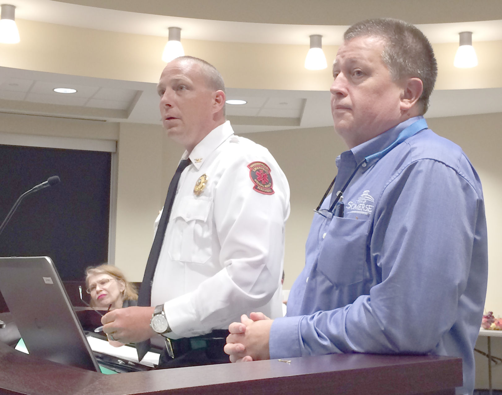 Somerset Police, EMS departments going through financial changes News